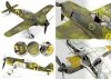 AK Interactive AK2921 ACES HIGH ISSUE 11 FW 190 DER WÜRGER (English)